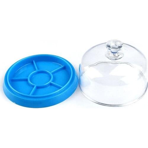 Watch Parts Holder Tray ,Plastic Dustsheet Covers, Watch Movement ,Tray Parts Watchmakers