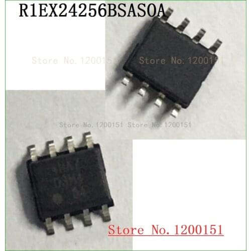 R1EX24256BSAS0A R1EX24256BSASOA SOP8