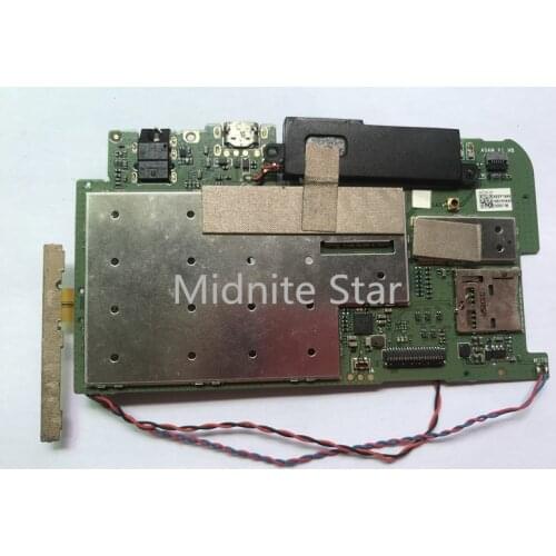 Tab 2 A7-10F Full Working Original Unlocked Motherboard Mainboard For Lenovo Tablet Tab 2 A7-10F 8GB Circuit Logic Board