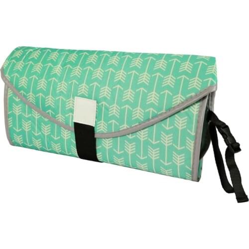 Waterproof Baby Diaper Changing Pad Multi Function Diaper Change Mat Leak Proof