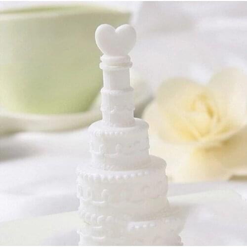 100pcs Cake Empty Jars For Soap Bubbles Wedding Birthday Party Decoration Event Festival Supplies Free Shipping