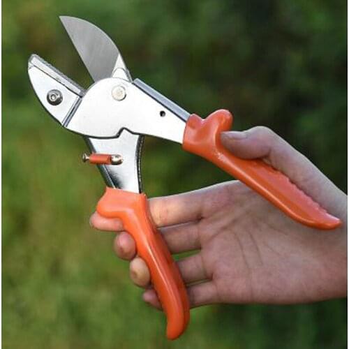 2Pc Labor Saving Branch Pruners Fruit Picking Cutting Scissors Plant Tree Grafting Potted Trim Tool Garden Pruner Shears секатор