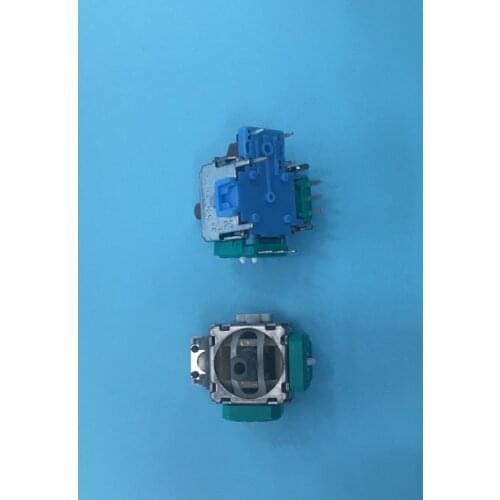50pcs Original New 3D Rocker Joystick Axis Analog Sensor Replacement For Sony For PS4 PlayStation 4 Wireless Controller