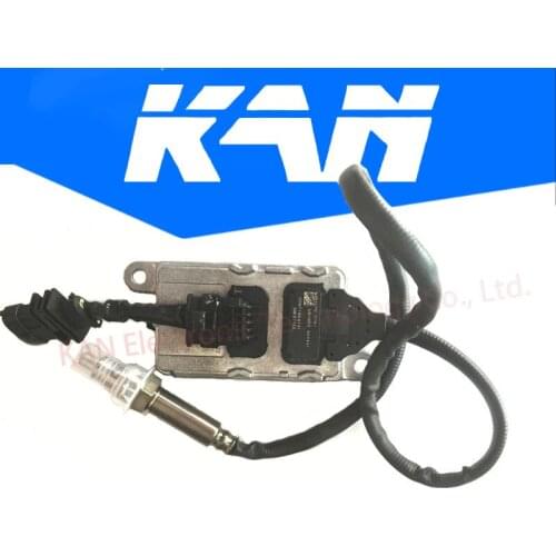 Auto NOX SENSOR 5WK9 6618D High Quality Car Accessories Truck Spare Parts 24V