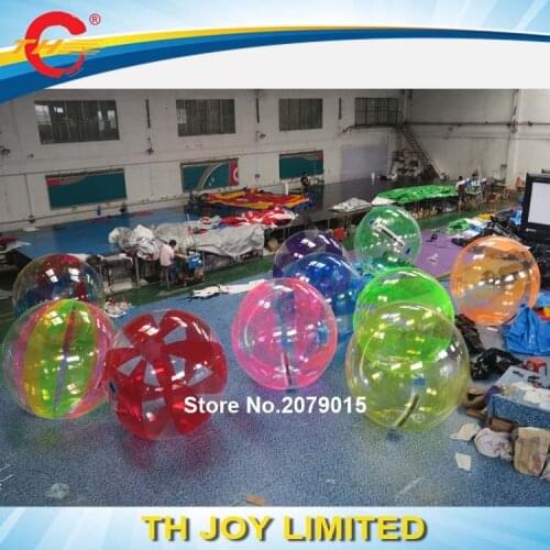 Free shipping to door!cheap inflatable water ball,good quality human walking ball, PVC 2m inflatable water ball toys