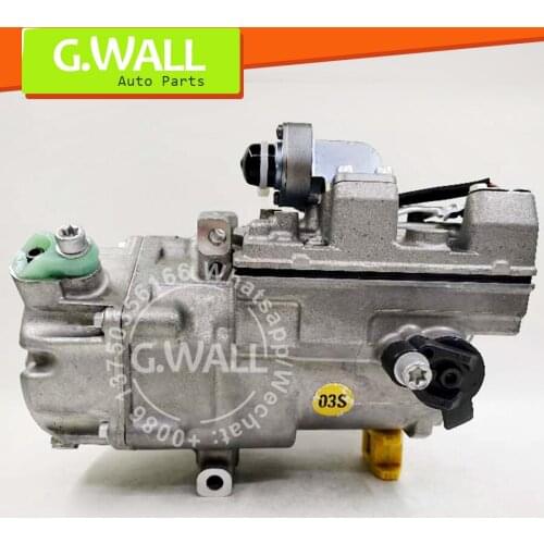 For auto ac a/c compressor for Porsche cayenne V6 3.0 Touareg FOR Audi A6 A8 Q5 Q7 Hybrid 2.0 8R0260797C 8R0260797D 8R0260797B