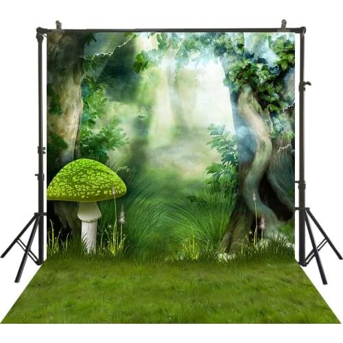 HUAYI Easter Day Photography Backdrop Newborns Baby Child Easter Spring Photo Booth Background Studio Portraits Backdrop XT-7034