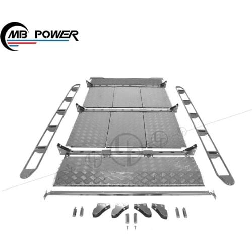 G CLASS w464 G63 G500 G350D luggage rack fit for high quality w464 G63 G500 G350D luggage rack