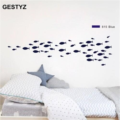 GESTYZ Bathroom Stickers