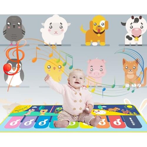 Playmat Baby Play Mat Toys For Childrens Mat Rug Kids Developing Mat Rubber Eva Foam Play Foam Carpets DropShipping