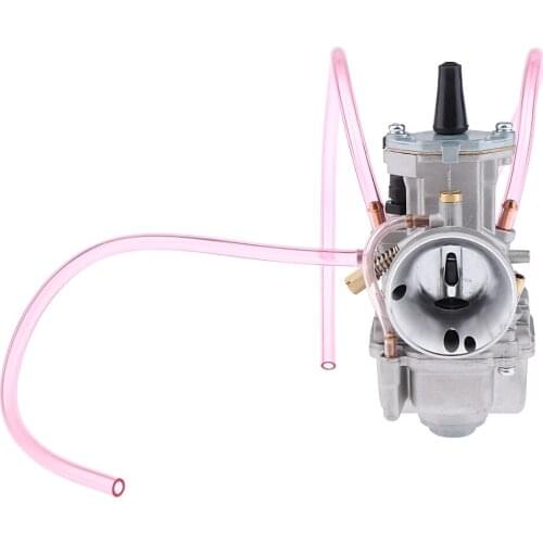 Universal 30mm Flat Slide Racing Carb Carburetor Motorcycle Carburetor Carburador For Yamaha ATV QUAD Scooter Motorcycle