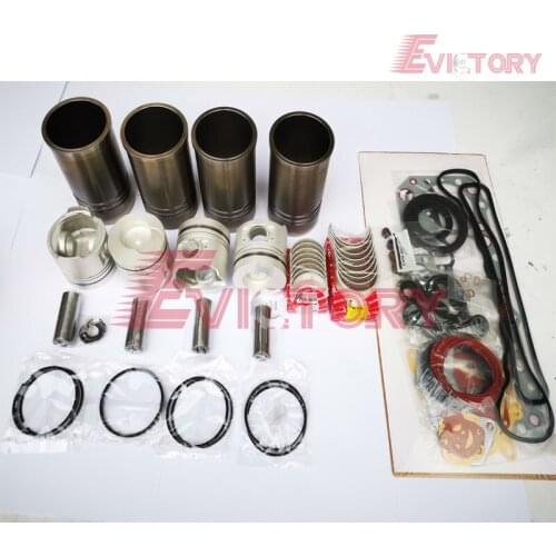 UD Truck FD35 FD35T engine overhaul rebuild kit