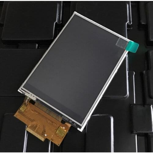 3.2 inch 18PIN 262K SPI TFT LCD Color Touch Screen COG ILI9341 Drive IC 240(RGB)*320