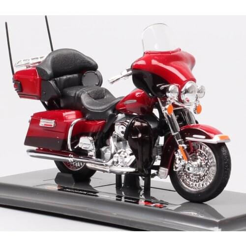 1/18 scale maisto 2013 FLHTK Electra Glide Ultra Limited Touring motorcycle Diecasts & Toy Vehicles cruiser bike toy of kids boy
