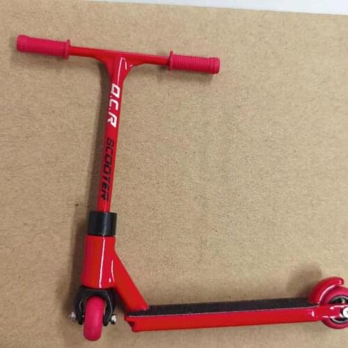 Alloy Mini Boarding Finger Skateboards Toys For Boys