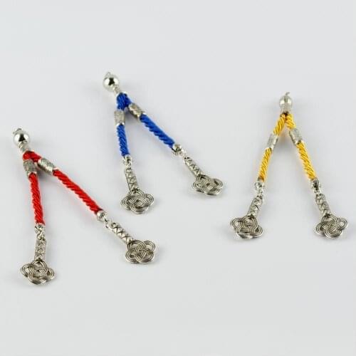 Kazas Prayer Beads Tassel
