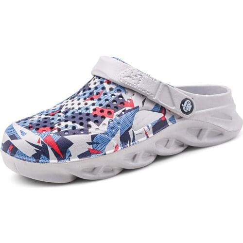MUSHOE Men's Slippers