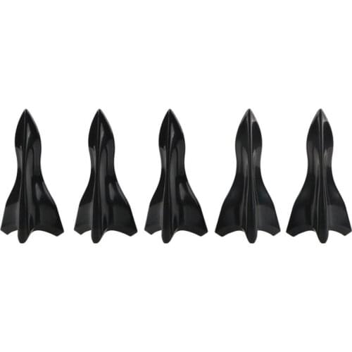 New Small General Purpose Antenna, Car Modified Shark Fins, Roof Tail Fin, Spoiler, Roof Decoration Spoiler