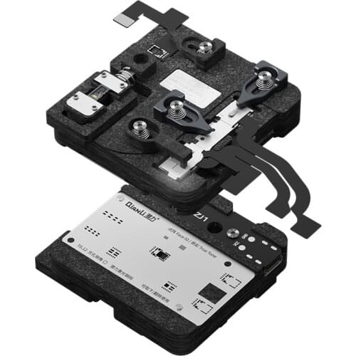 Qianli DZJ1 Front Facing Camera Fixture For iPhone X-11PRO MAX Face ID Maintenance Clamp Dot Projector Matrix Repair Holder