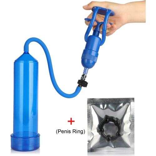 Sex Male Pleasure Pro Pumps Assist Penis Erection Vacuum Enlargement Device Penis Enlargers Pump Penis Ring Sex Products For Men