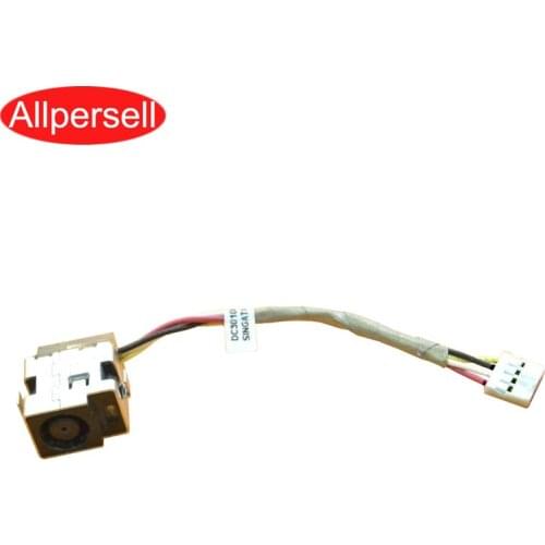 Laptop DC Power Jack Harness for HP Pavilion DV3 Compaq Presario CQ35 CQ36 Power interface