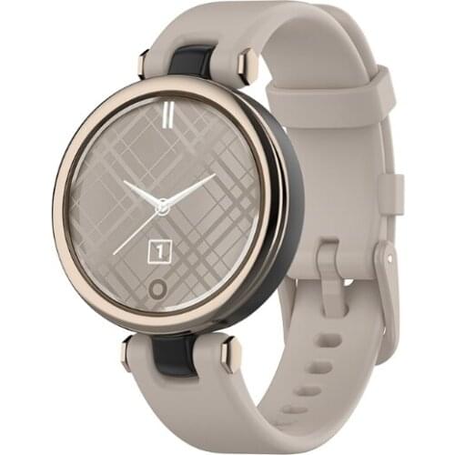 24BB Soft Silicone Sport Band Straps For -Garmin Lily Women’s Fitness Sport Bracelet Replacement Watchband Smartwatch