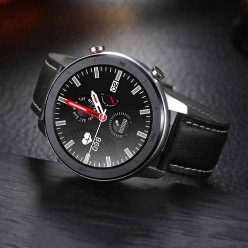 Sport Smart Watch Men 2020 Fitness Tracker IP68 Waterproof Heart Rate Blood Pressure Health Monitor Smartwatch for iOS Android