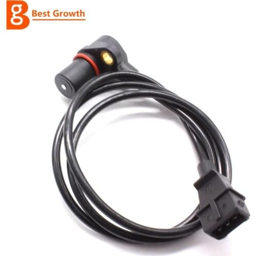 0261210128 93232413 BG001Q116 CKP Crankshaft Position Sensor For Astra 8v 98 99 2000 2001 2002 2003 2004 2005