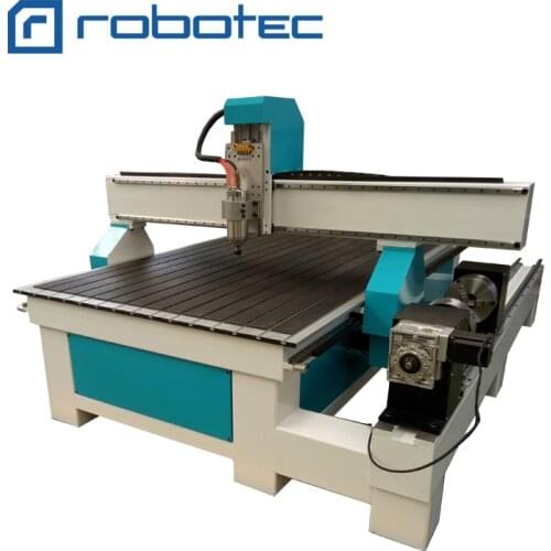 3d high quality 1325 1530 DSP contrl Artcam Software CNC wood Router Wood Milling Machine Factory Price