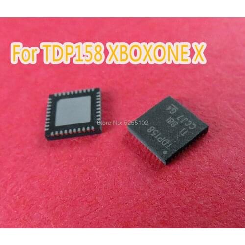 5pcs original new Replacement for XBOXONE X TDP158 TDP158RSBR TDP158RSBT QFN-40 New original IC Chip