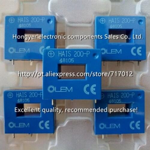 A Free Shipping KaYipHT HAIS200-P No New(old) product hall sensor,Can directly buy or contact the seller