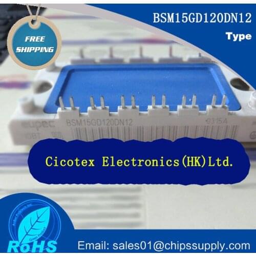 BSM15GD120DN12 15GD120 MODULE IGBT