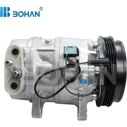 CWV617 air conditioning compressor ac for Nissa truck UDCW450 2006 4E741D94FC8 CR276-0Z01B 4E741D94FC8 27630-10Z15 BH-NS756