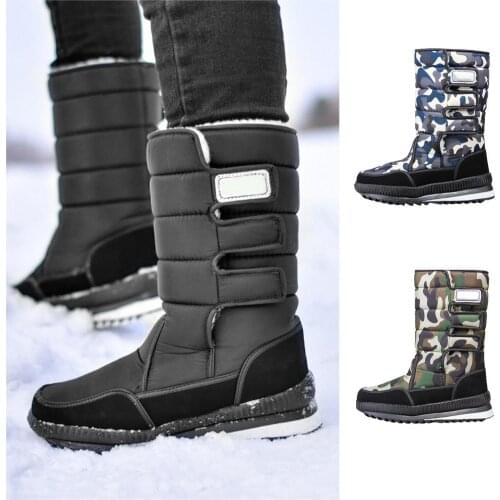 Мужские зимние ботинки ISHINE China At AliExpress