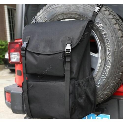 KUJOOY Trunk Organizers