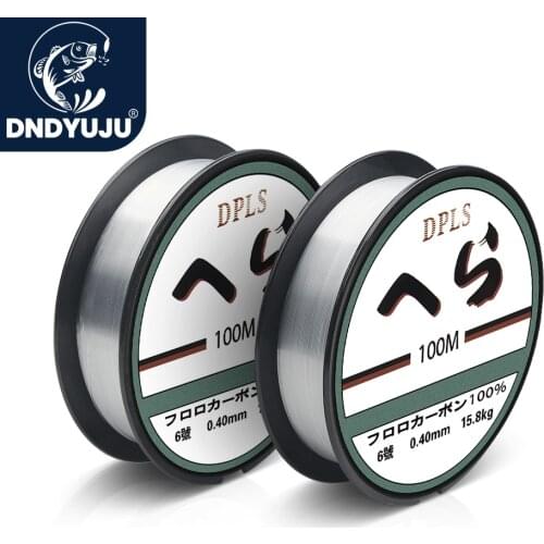 100M Monofilament Strong Quality Nylon Fishing Linee