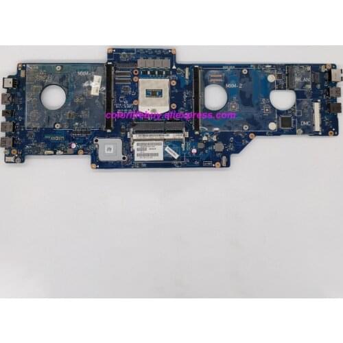 Genuine CN-04703X 04703X 4703X VAS10 LA-9332P Laptop Motherboard Mainboard for Dell Alienware M18X R3 Notebook PC