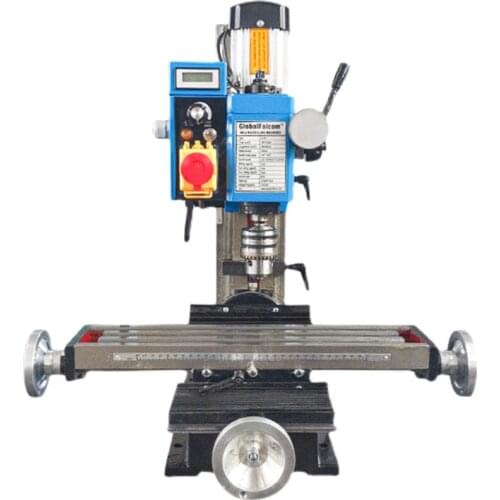 Multi-function Milling & Drilling Machine Heavy Duty Drill Milling Machine For Metal Drilling Processing