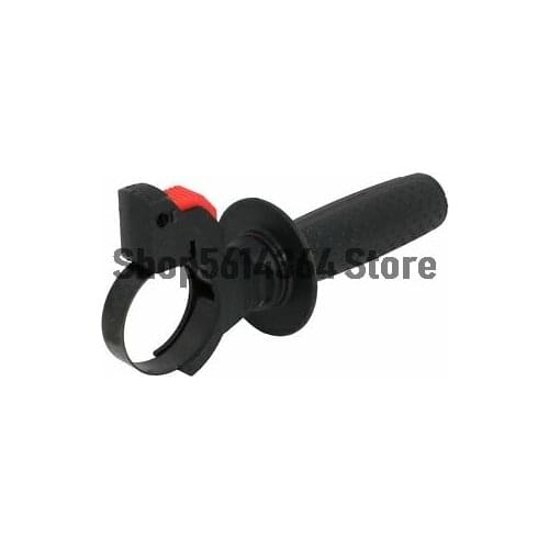 Power Tool Fittings Plastic Front Handle Black for Bosch GBH2-26DRE Hammer Drill