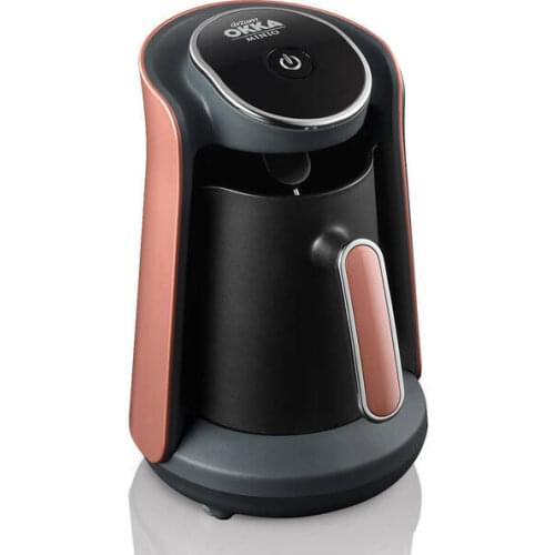 My desire OK004 Whopping Minio Turkish coffee Machine Rose Gold