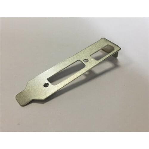 Low Profile Bracket For Nvidia Quadro Q410 K620 K600 K420 Graphics Card