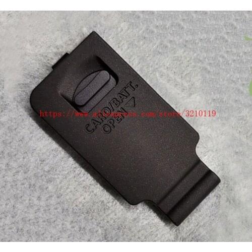 Original Repair Parts Battery Cover Door Lid Unit (Black) For Canon EOS 200D Mark II free shipping