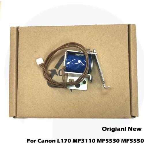 Original New FH6-5132 FH6-5132-000 Pickup Solenoid For Canon L170 MF3110 MF5530 MF5550 MF5730 MF5750 LBP3200 L390 L398 L40