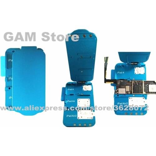 JC NAND Flash IC Programmer Pro1000S For iPad 2/3/4/5/6/Air1/2 HDD Hard Disk For iCloud Unlock Non-Removal Read Write Adapter