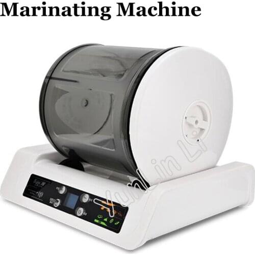 Commercial Meat Marinating Machine Electric Vacuum Food Pickling Machine Household Vacuum Food Marinated Machine KA-6189