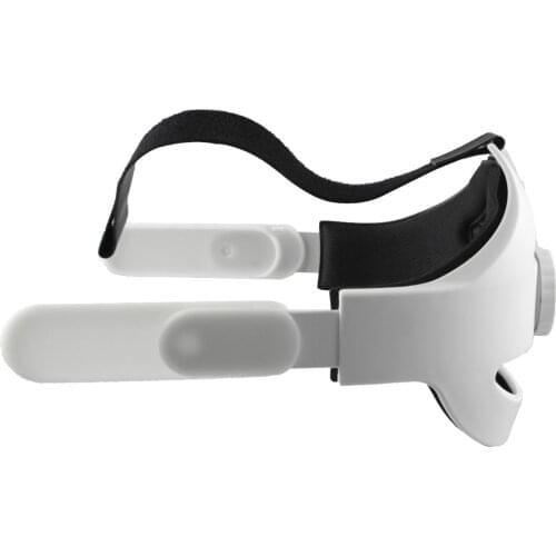 Adjustable For Oculus Quest 2 Anti-dropping Joint Belt/headband VR Elite Comfort Support Access Virtual Reality Improved Support