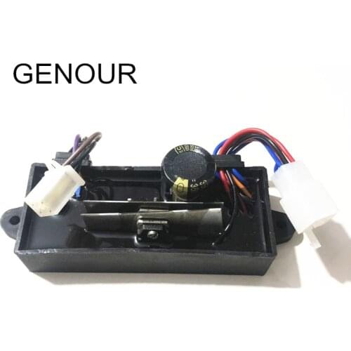 Voltage regulator for Single phase Generator and Welder Dual use 5KW Generator AVR,Diesel Welding Generator AVR,Welder AVR 190F