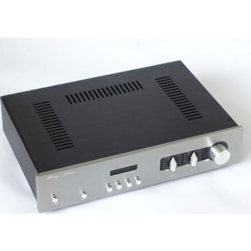 I-035 Retro Style STK SANYO Thick Film STK4234MK5 Power Amplifier Final Classic 100WX 2430X92X288MM