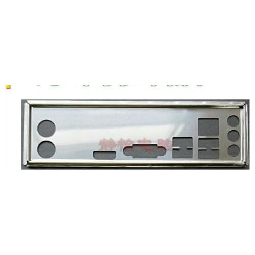 IO I/O Shield BackPlate Blende Bracket For H110H4-CM3