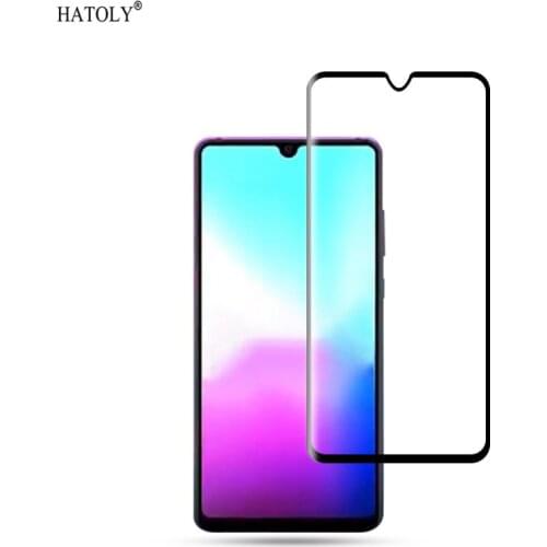Screen Protector Huawei Mate 20 Glass Tempered Glass Huawei Mate 20 Glass Huawei Mate 20 Full Glue Coverage Glass